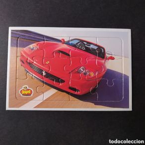 Collectable Antique Stickers: PUZZLE / CROMO - ÉL DE LA FOTO - JUMPERS